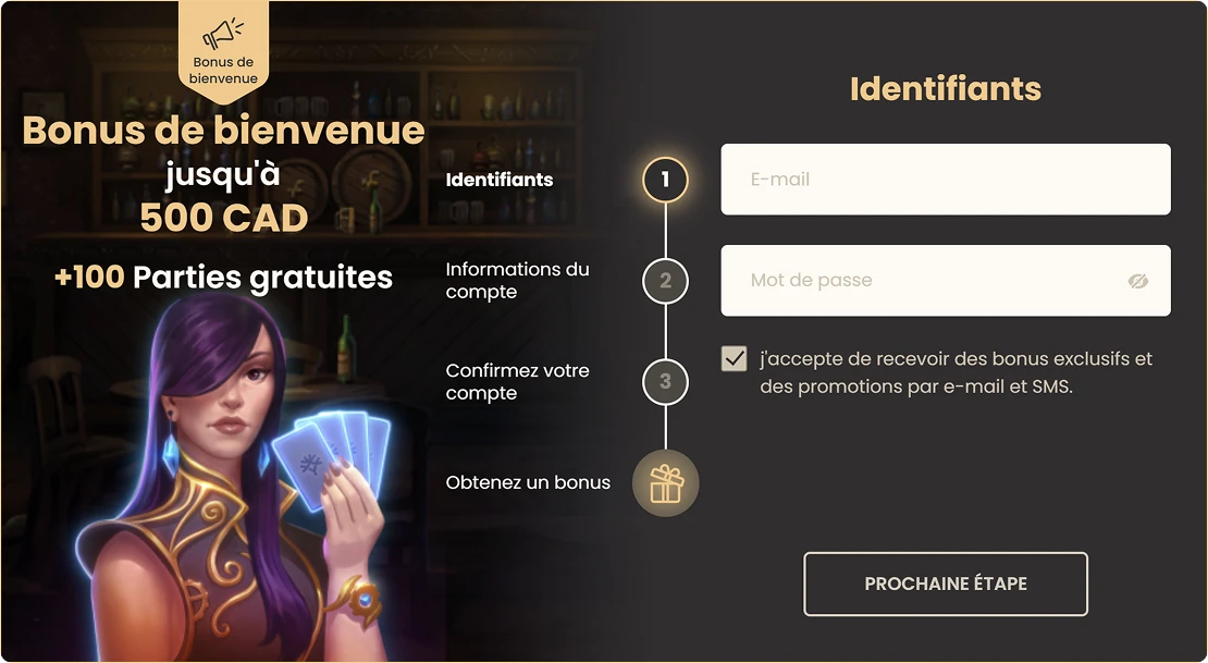 Nationa Casino login